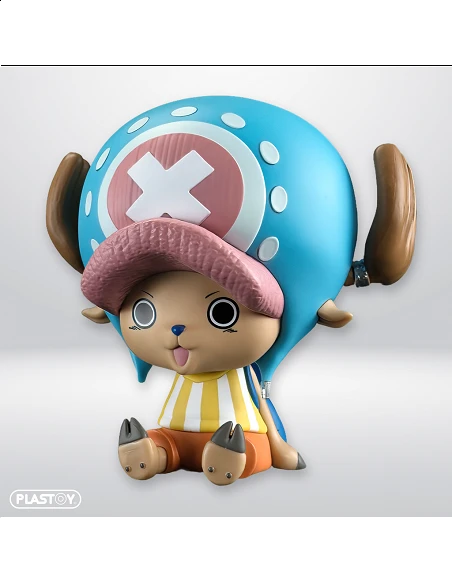 FIGURA HUCHA CHOPPER NUEVO MUNDO PLASTOY  3521320801728