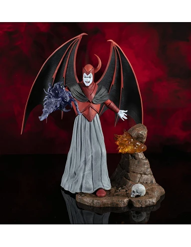 FIGURA VENGER PVC DIORAMA 25,5 CM DUNGEONS & DRAGONS ANIMATED GALLERY  0699788845028