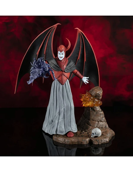 FIGURA VENGER PVC DIORAMA 25,5 CM DUNGEONS & DRAGONS ANIMATED GALLERY  0699788845028