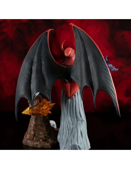 FIGURA VENGER PVC DIORAMA 25,5 CM DUNGEONS & DRAGONS ANIMATED GALLERY  0699788845028