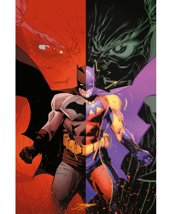 Chip Zdarsky,ECC,,9788410330849,Batman núm. 20/ 150