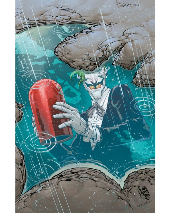 Chip Zdarsky,ECC,,9788410330863,Joker: Año uno