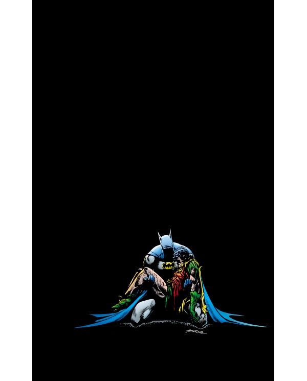 Jim Starlin,ECC,,9788410330962,Batman: Una muerte en la familia (DC Pocket)