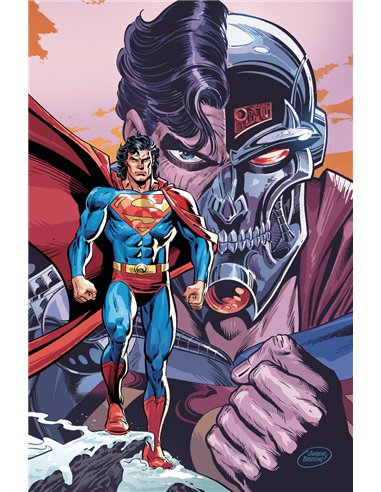 Dan Jurgens,Roger Stern,Louise Simonson,Jerry Ordway,ECC,,9788410330955,El regreso de Superman: Especial 30 aniversario