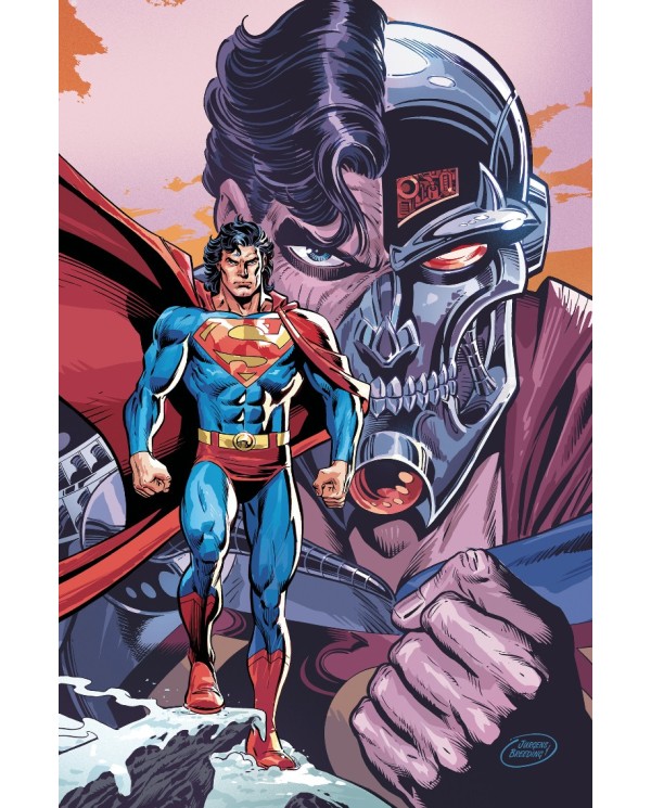 Dan Jurgens,Roger Stern,Louise Simonson,Jerry Ordway,ECC,,9788410330955,El regreso de Superman: Especial 30 aniversario