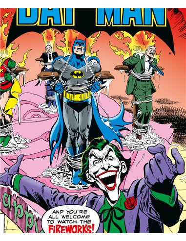 Len Wein,Dennis O'Neil,Steve Englehart,Gerry Conway,Michael Golden,Cary Burkett,ECC,,9788410108639,La sombra de Batman vol. 2 de