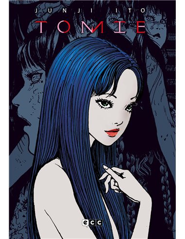 Junji Ito,ECC,,9788410330979,Tomie (Edición flexibook) (Quinta edición)