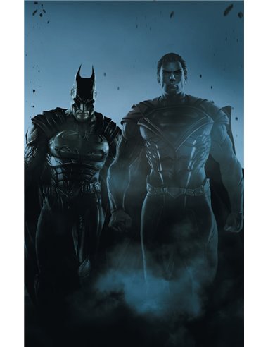 Tom Taylor,ECC,,9788410203884,Injustice: Año uno vol. 2 de 2 (DC Pocket)