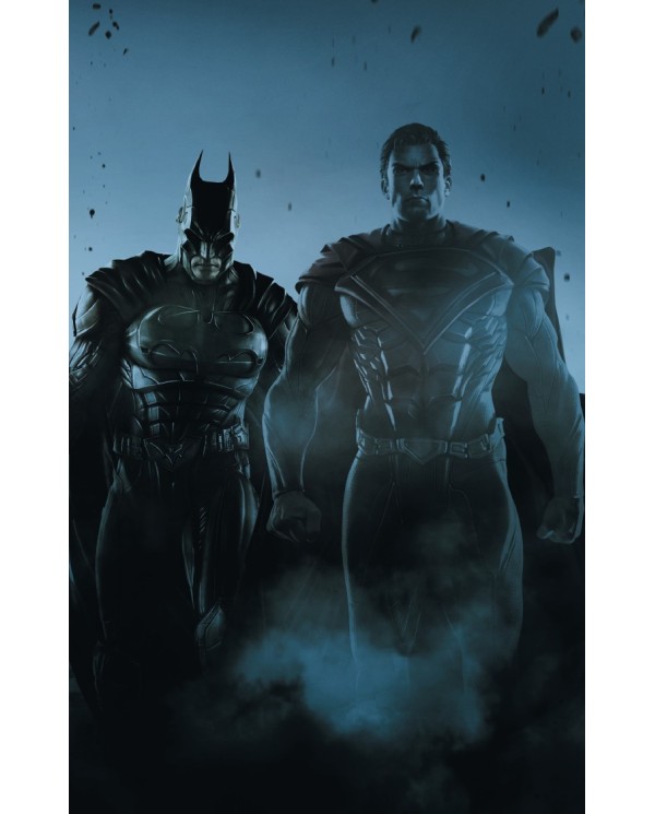 Tom Taylor,ECC,,9788410203884,Injustice: Año uno vol. 2 de 2 (DC Pocket)