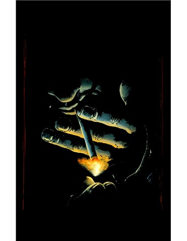 Mike Carey,ECC,,9788410429093,Hellblazer: Todas sus máquinas (DC Pocket)