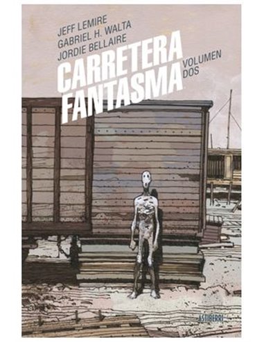 JEFF LEMIRE,ASTIBERRI,,9788410332034,CARRETERA FANTASMA 02