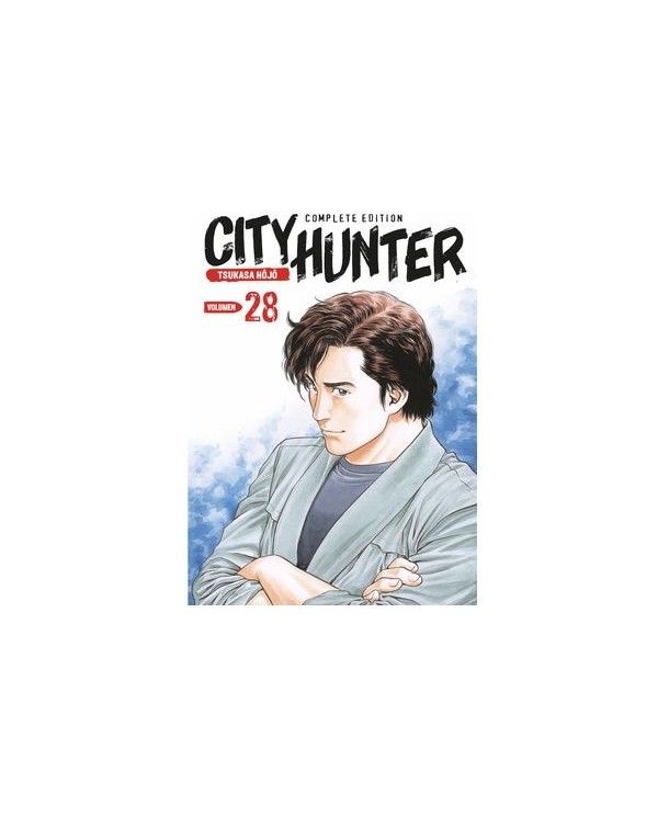 TSUKASA HOJO,ARECHI,,9788410294639,CITY HUNTER 28