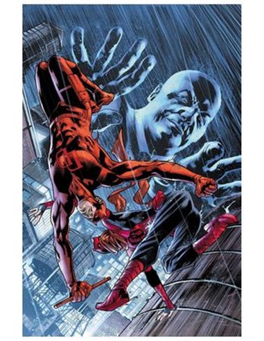 PAUL DAVIDSON,PANINI ,,977293854800800010,DAREDEVIL 10 (57)