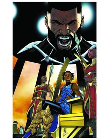 CARLOS NIETO,PANINI ,,977293865300900002,ULTIMATE BLACK PANTHER 02