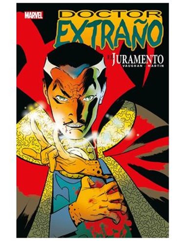 AL EWING,PANINI ,,9788410514867,MARVEL ESSENTIALS 10 DOCTOR EXTRAÑO: EL JURAMENTO