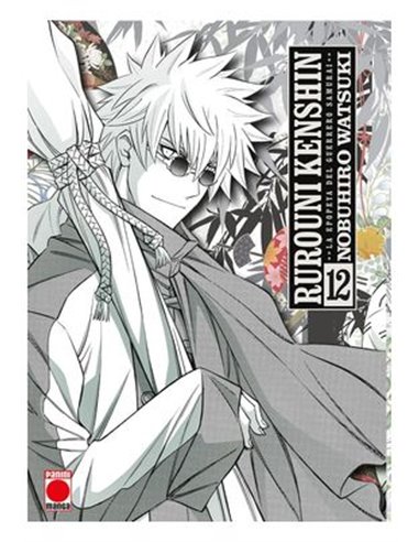 NOBUHIRO WATSUKI,PANINI ,,9788410515048,RUROUNI KENSHIN: LA EPOPEYA DEL GUERRERO SAMURAI 12