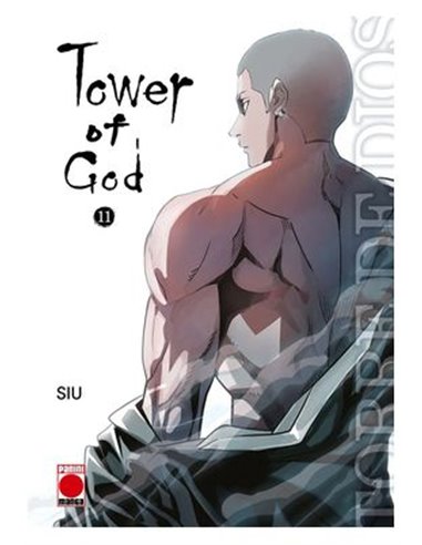 LEE JONG HUI,PANINI ,,9788410515079,TOWER OF GOD 11