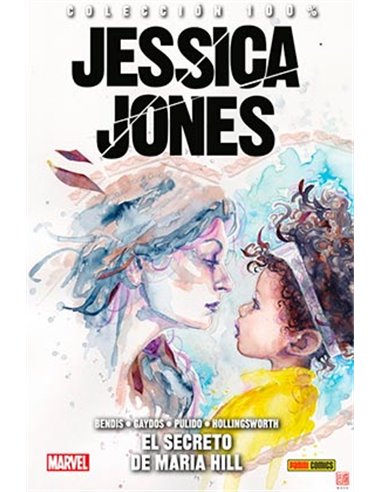 BRIAN MICHAEL BENDIS,PANINI ,,9788491673026,JESSICA JONES 02. EL SECRETO DE MARIA HILL