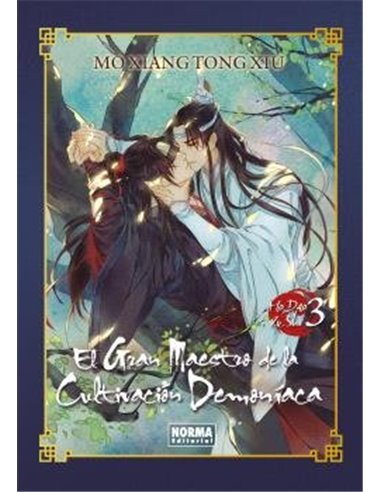 MO XIANG TONG XIU,NORMA,,9788467970449 ,EL GRAN MAESTRO DE LA CULTIVACION DEMONIACA 03, NOVELA ED, E