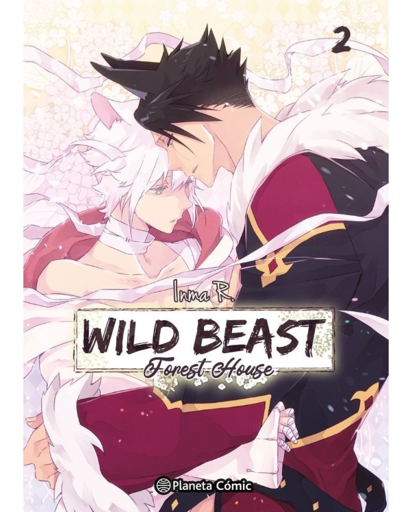 INMA R  ,PLANETA COMIC,,9788411613705 ,PLANETA MANGA WILD BEAST FOREST HOUSE 2