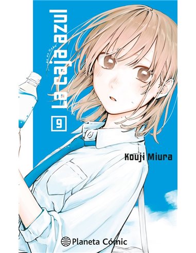 MIURA   KÖJI,PLANETA COMIC,,9788411613415 ,LA CAJA AZUL 9