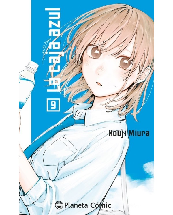 MIURA   KÖJI,PLANETA COMIC,,9788411613415 ,LA CAJA AZUL 9