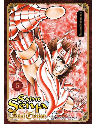 KURUMADA   MASAMI,PLANETA COMIC,,9788411613507 ,SAINT SEIYA LOS CABALLEROS DEL ZODIACO FINAL EDITION Nº 0