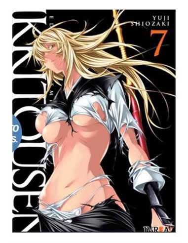 YUJI SHIOZAKI,IVREA,,9788410388826,IKKITOUSEN EDICION REMIX 07