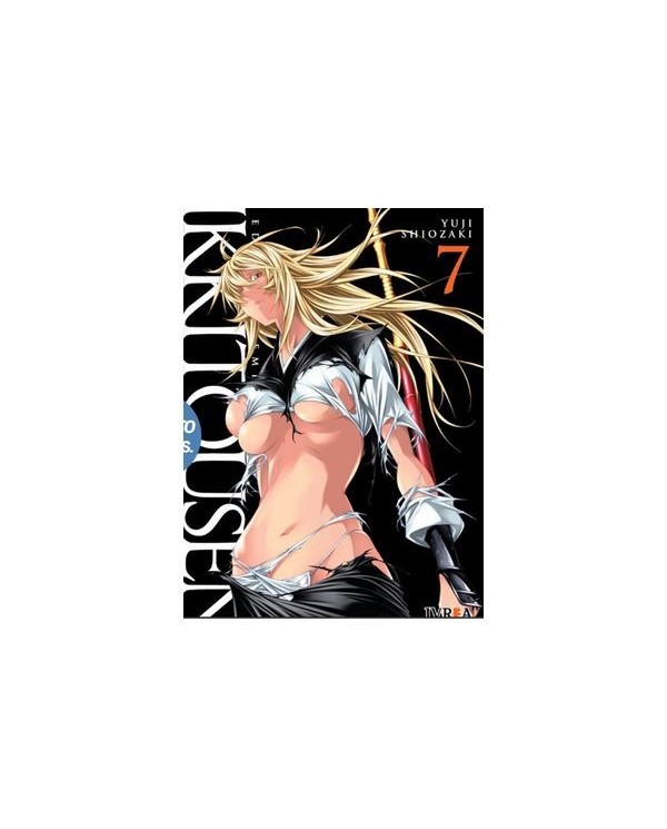 YUJI SHIOZAKI,IVREA,,9788410388826,IKKITOUSEN EDICION REMIX 07