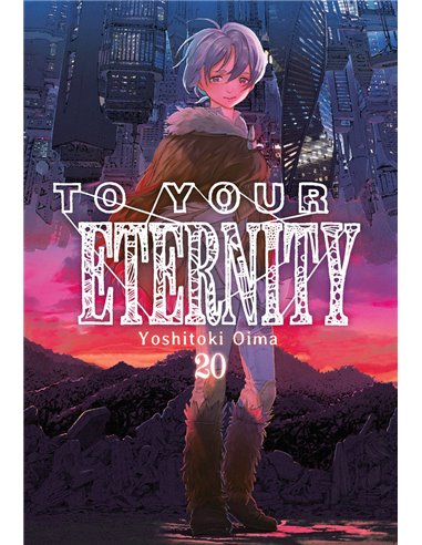 YOSHITOKI,OIMA,MILKY WAY,,9788410223837 ,TO YOUR ETERNITY 20