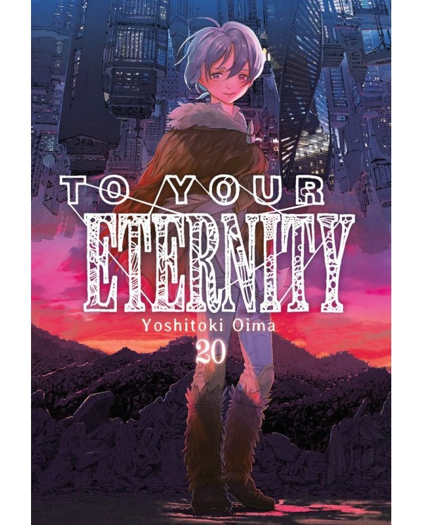 YOSHITOKI,OIMA,MILKY WAY,,9788410223837 ,TO YOUR ETERNITY 20