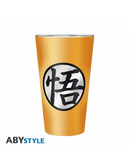 DRAGON BALL SUPER -Vaso - 400ml - Goku Super Saiyan  3665361111849