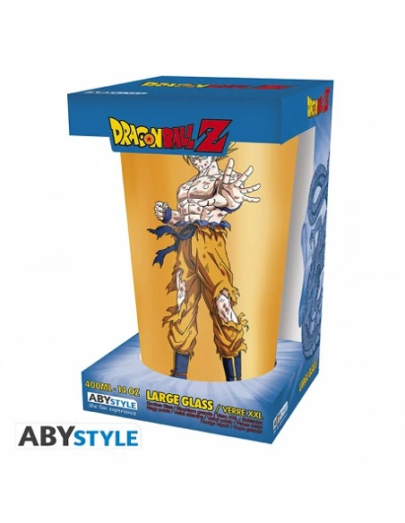 DRAGON BALL SUPER -Vaso - 400ml - Goku Super Saiyan  3665361111849