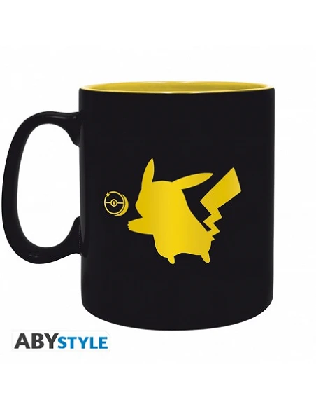 POKEMON - Taza - 460 ml - PIKACHU NIPPON  3665361088011