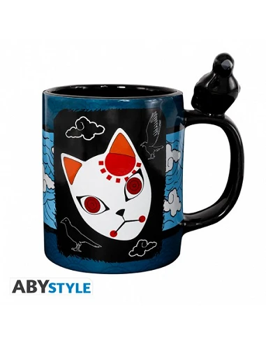 Kimetsu no Yaiba DEMON SLAYER - Taza con asa 3D - Tanjiro 3665361100997