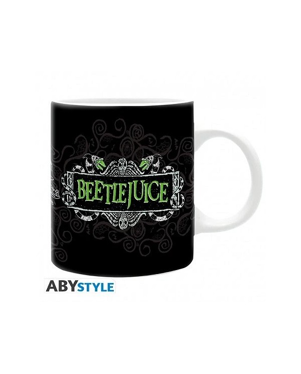 BEETLEJUICE - Taza - 320 ml - Beetlejuice 1988 3665361151432