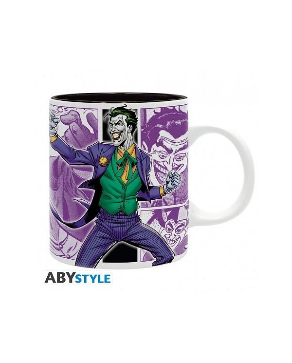 DC COMICS - Taza - 320 ml - El Joker  3665361153917