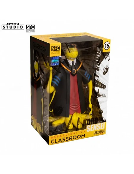 ASSASSINATION CLASSROOM Figura "Koro Sensei"  3665361068822