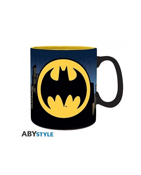 DC COMICS - Taza - 460 ml - Batman el caballero oscuro 366536106556...