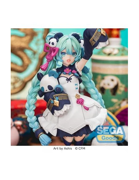 HATSUNE MIKU MODERN CHINA  LUMINASTA 
4580779545200