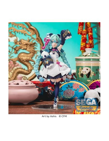 HATSUNE MIKU MODERN CHINA  LUMINASTA 
4580779545200