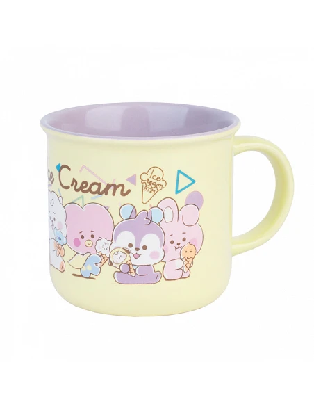 TAZA PREMIUM BT21 - ICE CREAM 8435497296469