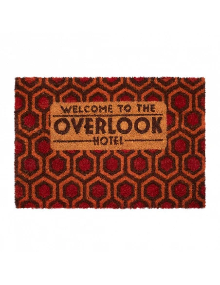 FELPUDO THE SHINING THE OVERLOOK HOTEL  8435497228194