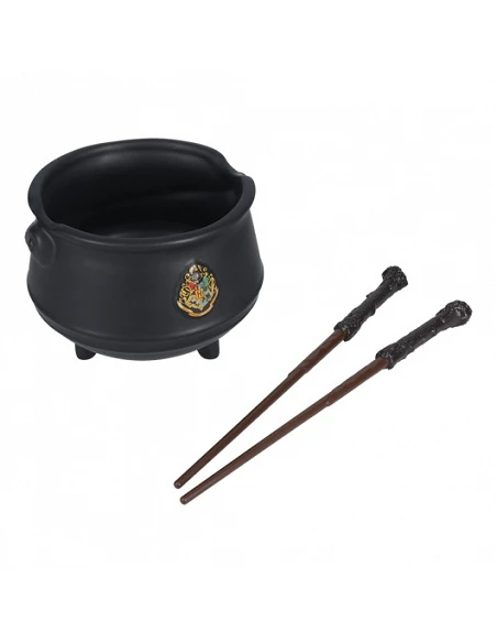 BOWL RAMEN HARRY POTTER CALDERO  5056577721126