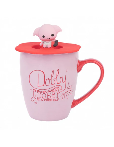 Taza Dobby Has No Master Harry Potter 8435497297664