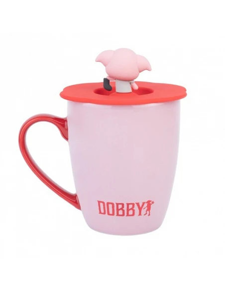 Taza Dobby Has No Master Harry Potter 8435497297664