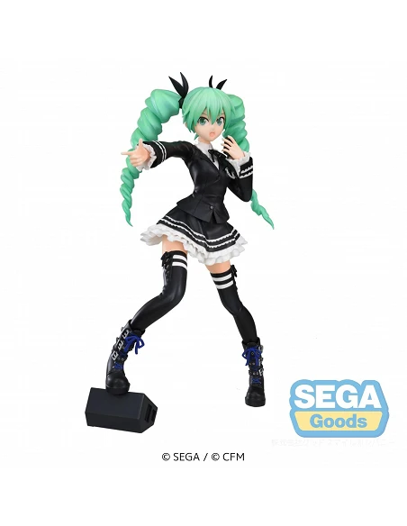 HATSUNE MIKU KARK ANGEL VER. SPM  HATSUNE MIKU PROJECT DIVA ARCADE FUTURE TONE 4582733420059