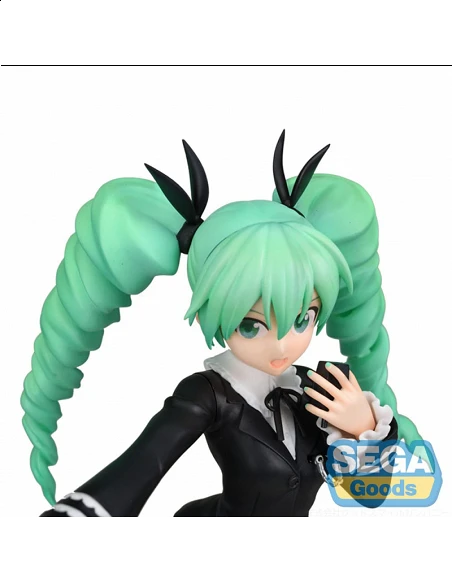 HATSUNE MIKU KARK ANGEL VER. SPM  HATSUNE MIKU PROJECT DIVA ARCADE FUTURE TONE 4582733420059