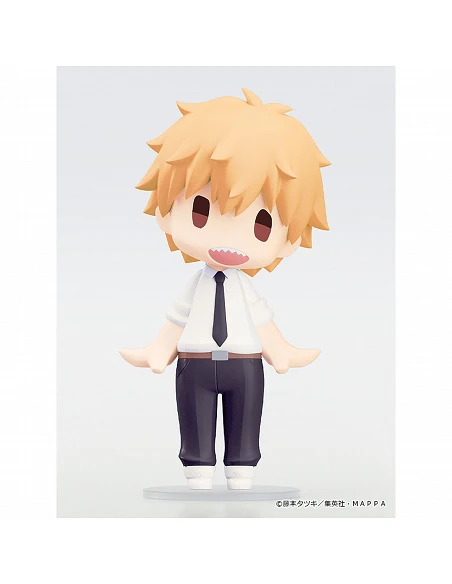 DENJI  CHAINSAW MAN HELLO GOOD SMILE  4580590178496