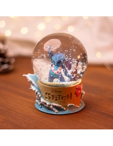 BOLA DE NIEVE DISNEY STITCH 8435497297329